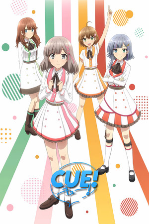 Cue (2022-)