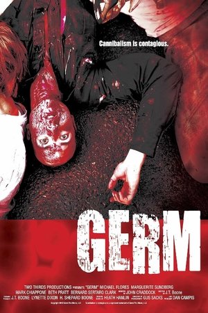 Germ (2013) Poster