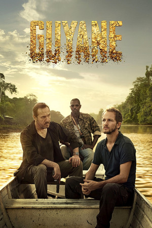 Guyane (2016-2018)