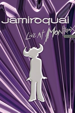 Jamiroquai Live at Montreux 2003 (2003) Poster
