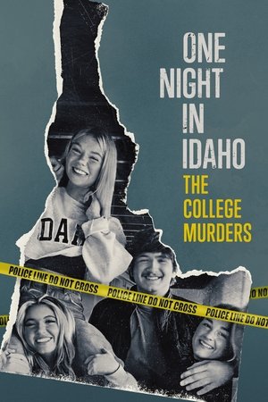 One Night in Idaho The College Murders (2025)