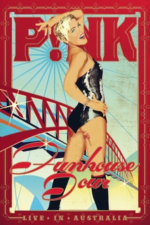Pink: Funhouse Tour: Live in Australia (2009) Poster