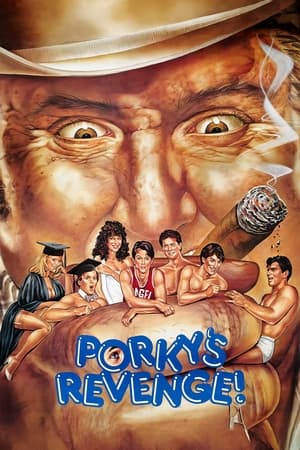 Porkys Revenge (1985) Poster