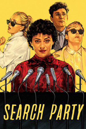 Search Party (2016 )