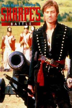 Sharpes Battle (1995) Poster