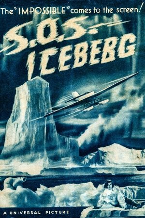 S O S Iceberg (1933) Poster
