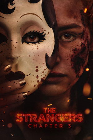 The Strangers Chapter 3 (2025)