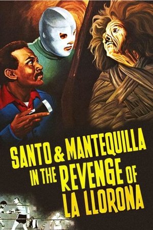 The Revenge of the Crying Woman (1974)