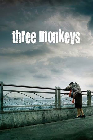 Three Monkeys (2008) Poster