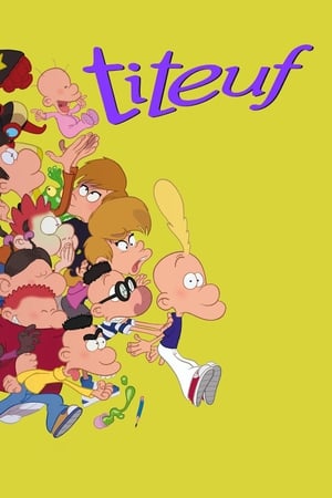 Titeuf: The Movie (2011) Poster