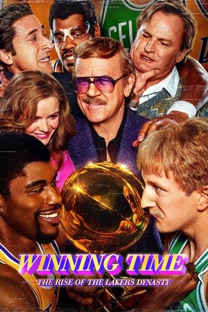 Winning Time The Rise of the Lakers Dynasty (2022-)