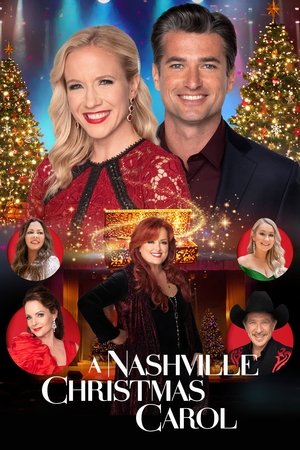 A Nashville Christmas Carol (2020) Poster