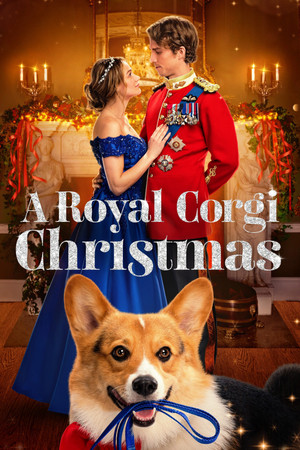 A Royal Corgi Christmas (2022) Poster
