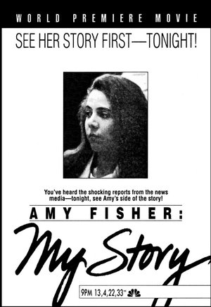 Amy Fisher: My Story (1992) Poster