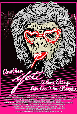 Yeti: a Love Story, Life on the Streets (2015) Poster