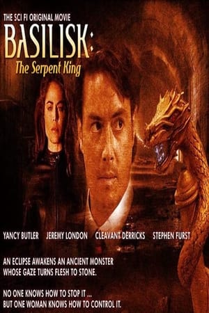 Basilisk: The Serpent King (2006) Poster