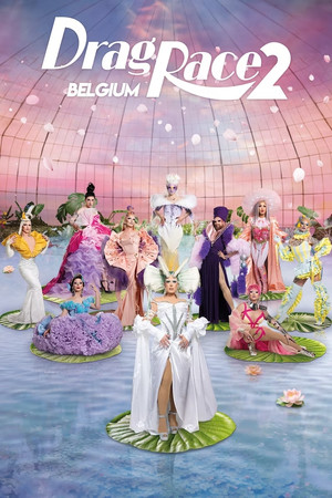 Drag Race Belgique (2023)