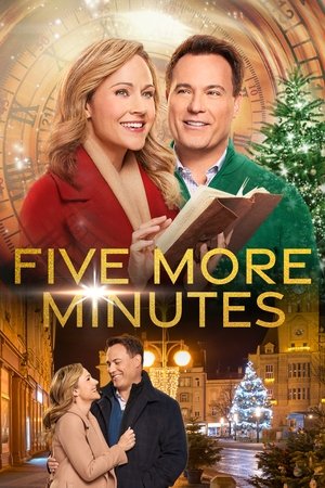 Five More Minutes (2021) Poster