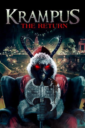 Return of Krampus (2022)