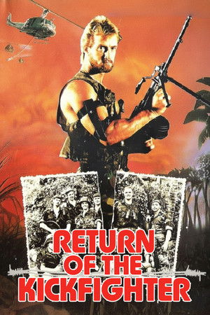 Return of the Kickfighter (1987)