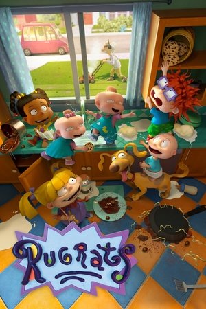 Rugrats (2021 ) Poster