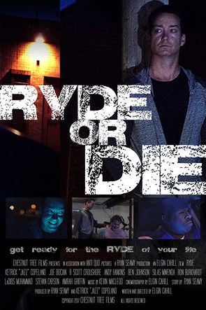 Ryde (2018) Poster