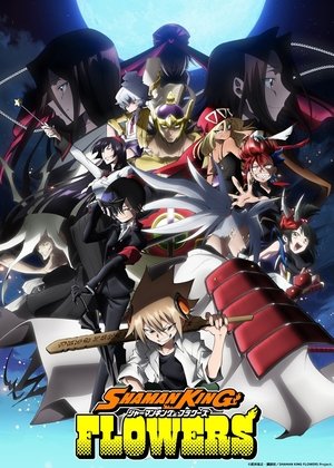 Shaman King Flowers (2024-)