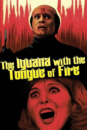 The Iguana with the Tongue of Fire (1971) Poster
