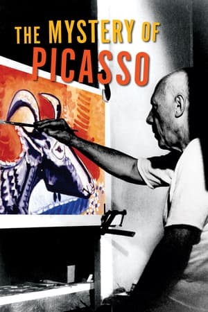 Le mystère Picasso (1956) Poster