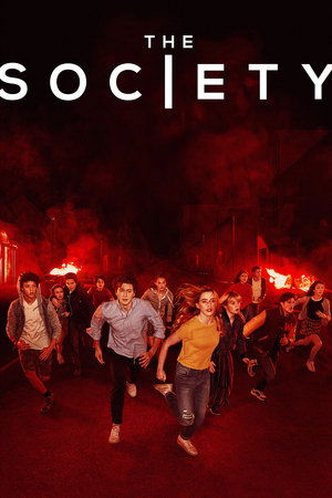 The Society (2019 ) Poster