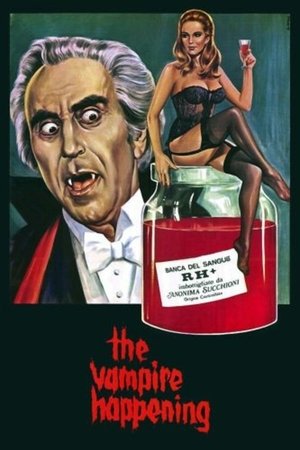 Gebissen wird nur nachts das Happening der Vampire (1971)