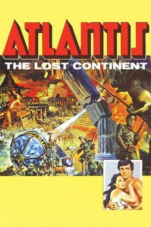 Atlantis, the Lost Continent (1961
