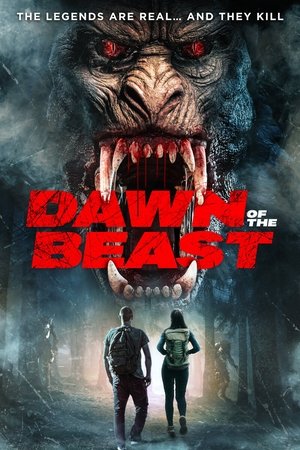 Dawn of the Beast (2021) Poster