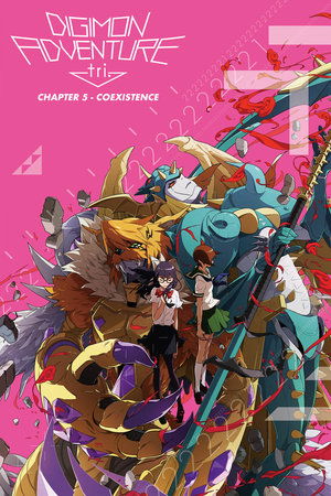 Digimon Adventure Tri. 5 (2017)