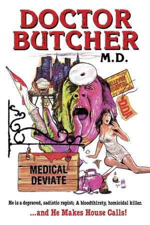 Zombie Holocaust (1980)