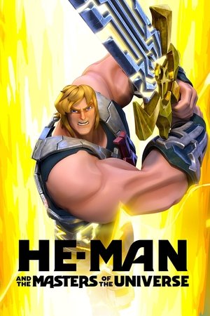 HeMan and the Masters of the Universe (2021 )