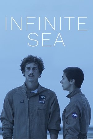 Infinite Sea (2021) Poster