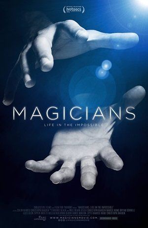 Where the Magic Happens (2015)
