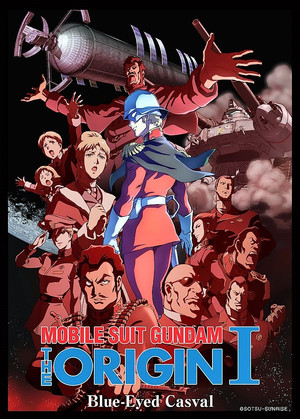 Mobile Suit Gundam: The Origin I BlueEyed Casval (2015)