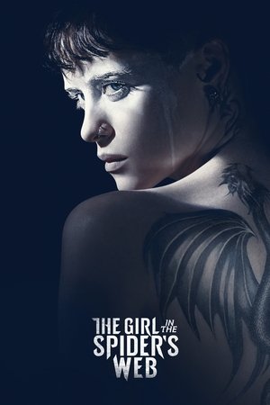 The Girl in the Spiders Web: A New Dragon Tattoo Story (2018)