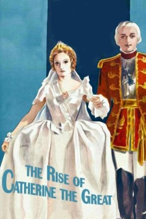 The Rise of Catherine the Great (1934) Poster