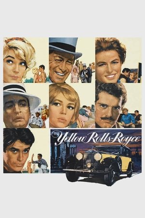 The Yellow RollsRoyce (1964)