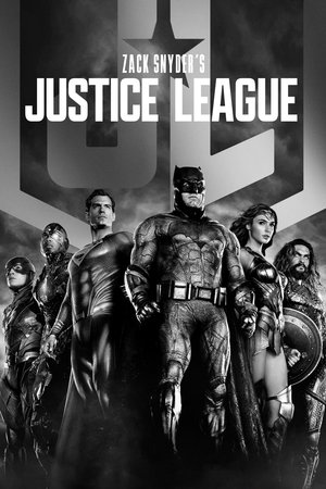 Zack Snyders Justice League (2021)
