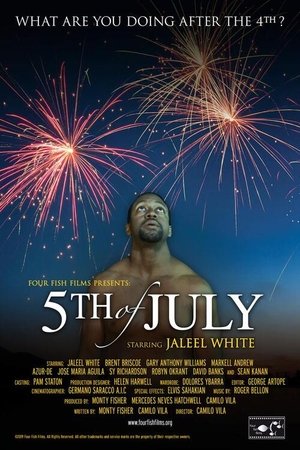 5th of July (2017) Poster