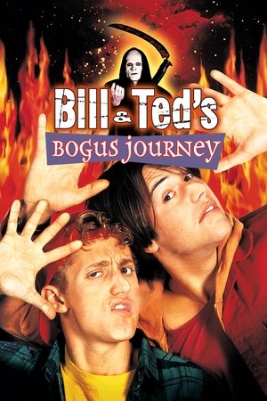 Bill &amp; Teds Bogus Journey (1991)