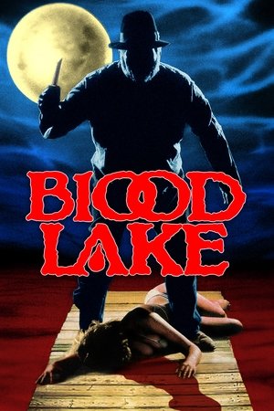 Blood Lake (1987) Poster