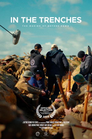 In the Trenches The Making of Before Dawn (2024)
