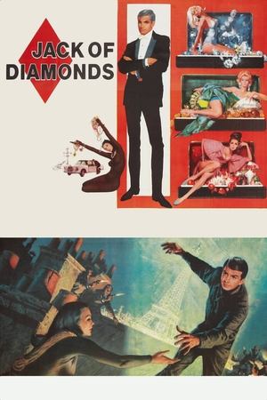 Jack of Diamonds (1967) Poster