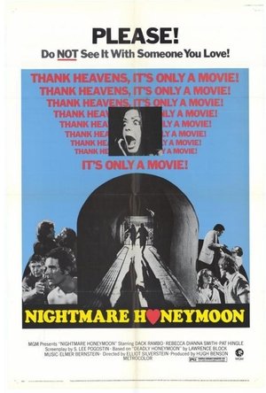 Nightmare Honeymoon (1974) Poster