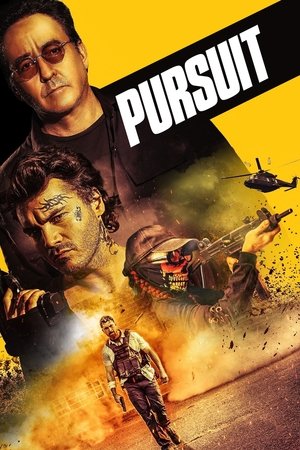 Pursuit (2022) Poster